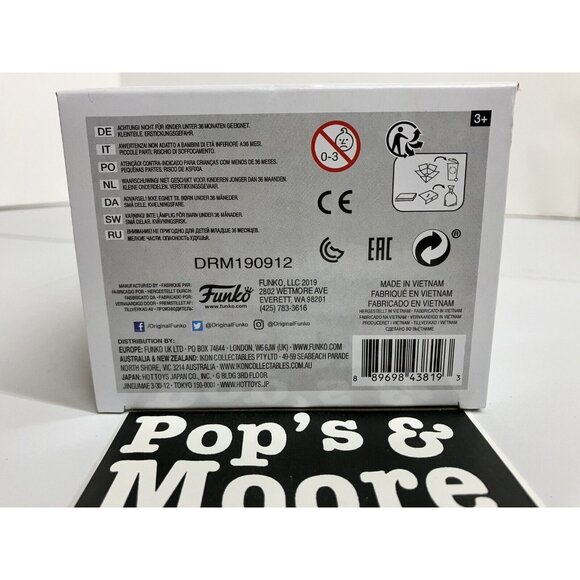 Funko Pop! My Hero Academia: Todoroki 372 Exclusive Vinyl Figure With Protector - Picture 7 of 9